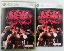 Tekken 6 Xbox 360
