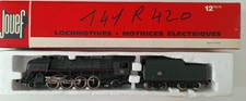  JOUEF  locomotive à vapeur