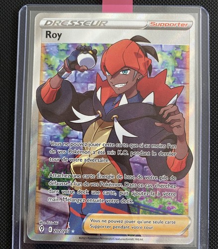 Carte pokémon roy - carte, pokémon roy