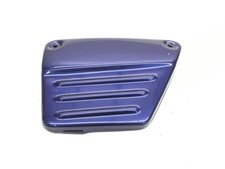 Cache carenage sous selle