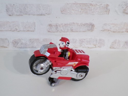 Moto pups marcus paw - marcus,