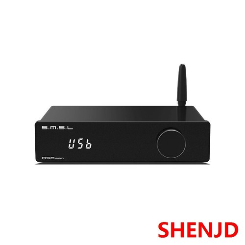 Smsl a50 pro desktop audio - a50,