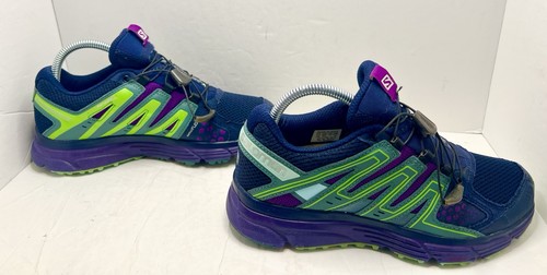 Salomon mission navy blaze - 3, navy/blaze