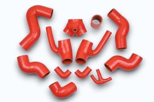 Kit durites silicone sural air - durites,