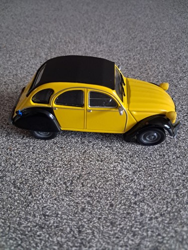 2cv trèfle eligor - trèfle, eligor.