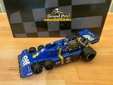 Tyrell Ford P34 Jody  Scheckter No. 3 Exoto 1/18 Grand Prix Classics