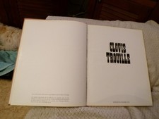 Clovis Trouille - FILIPACCHI - 1972 - Erotica - surréalisme - Livre d'art - EO