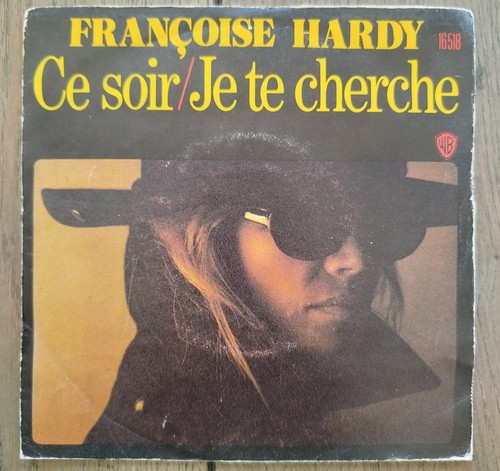 Françoise hardy soir - hardy, /