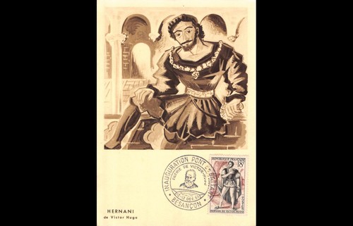 Carte maximum inauguration - carte,