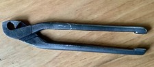 outils anciens, pince grignoteuse de bijoutier...