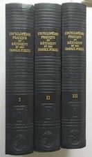 encyclopedie Quillet du bâtiment