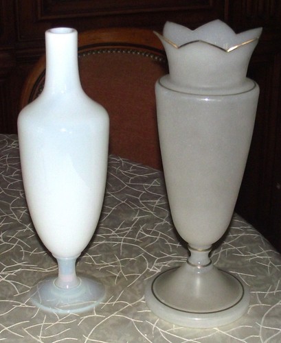 Lot jolis vases dont 1 - vases,