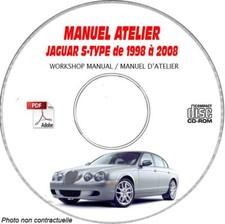 S-Type 98-08 - Manuel Atelier
