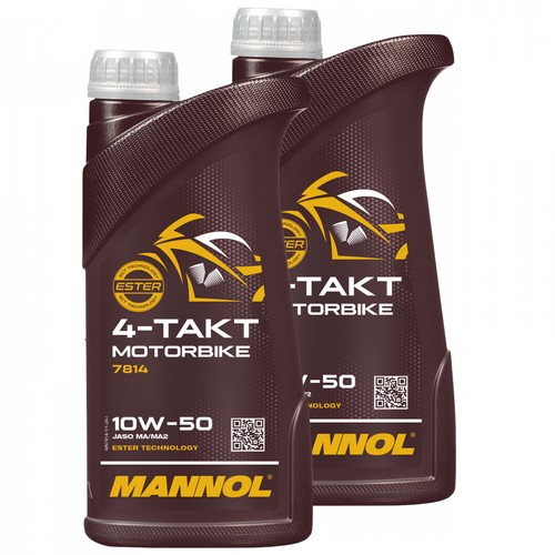 Huile moteur mannol 10w 4 - huile,