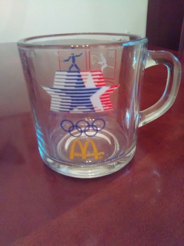 Vintage 1984 olympics - 1984,