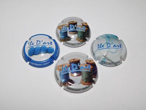 Capsules champagne 1 - capsules, +