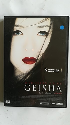 Mémoires une geisha dvd - , d'une