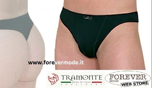 Slips homme tramonte string - a,