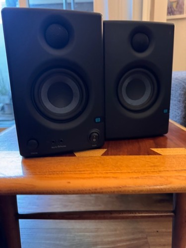Presonus eris studio - eris, e3.5