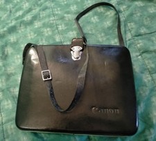 Sacoche cuir pour caméra