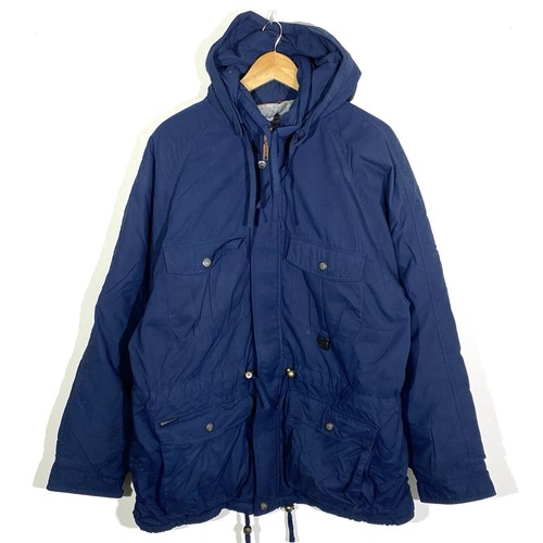 Veste parka technique - technique, gore-tex