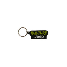 Porte Clé Kulture Jeep PCKJ