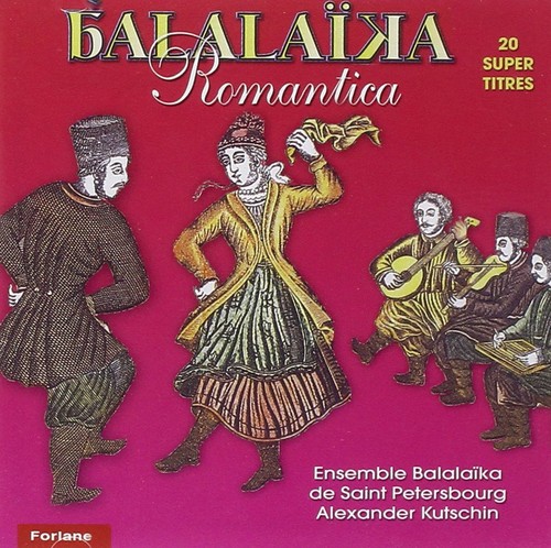 Alexander kutschin balalaika - alexander,