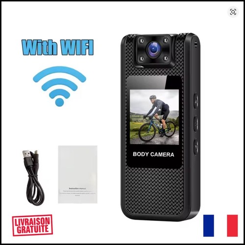 Mini caméra wifi - caméra, 4k