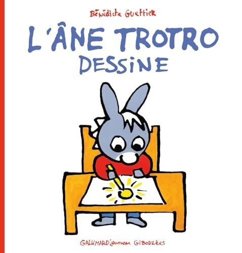 Ane trotro dessine - trotro,