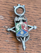 Insigne 1° REC Régiment