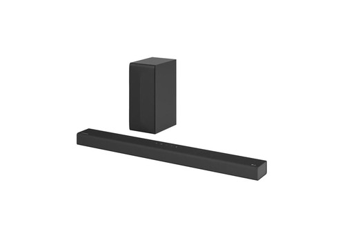 Barre son s65q - lg, avec