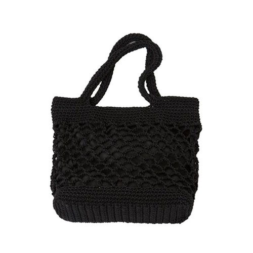 Sac plage portable coton - de,