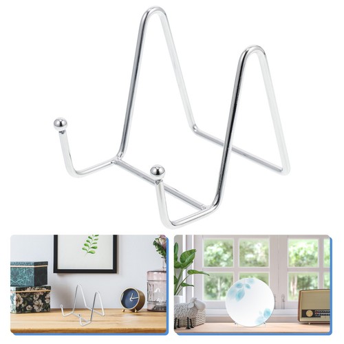Plate holder display stand - plate,