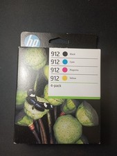 Cartouches d'encres HP - 912