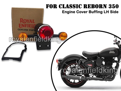 Genuine royal enfield classic - royal,