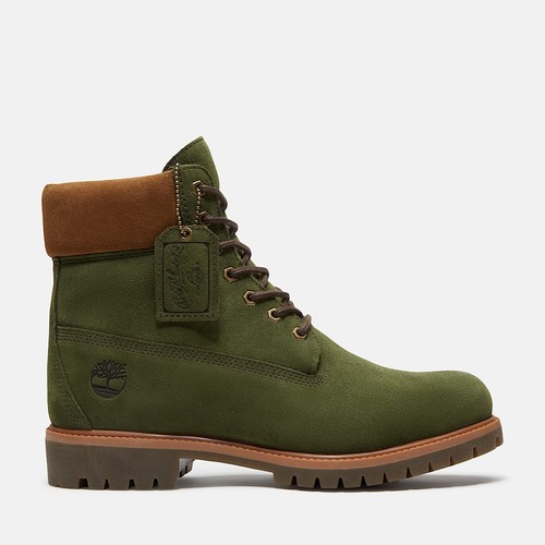 Botte cuir imperméable - botte, en
