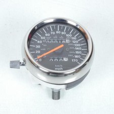 Compteur en mph et km/h pour