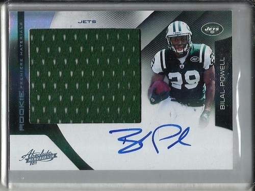 Bilal powell 2011 - powell,