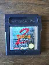 Turok seeds of evil game boy en loose