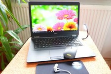 DELL E5470 Latitude 14 pouces FULLHD l 32 Go RAM L 1 To SSD l Windows 10 l TU...