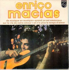 45 tours ENRICO MACIAS De
