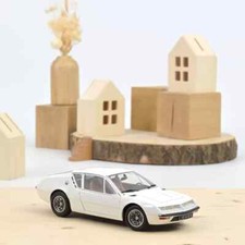NOREV 185401 Alpine A310 1600 VE 1972 Blanc 1/18 - 310pcs 