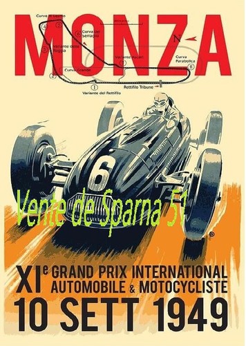 Xie auto moto monza - &,