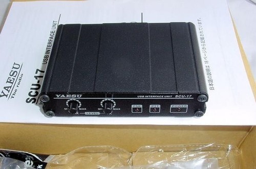 Unité interface usb yaesu - d'interface,