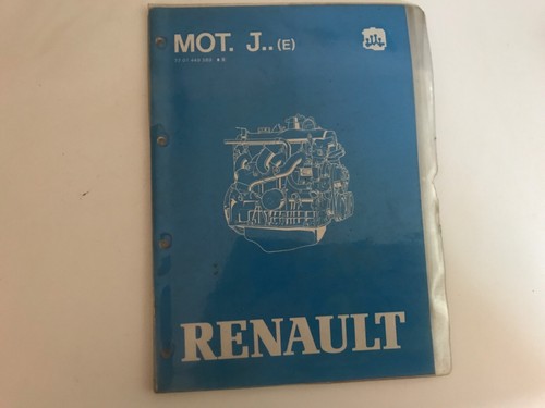 Manuel réparation mot - manuel, mot.j