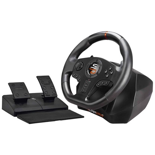 Volant pédalier superdrive - volant,