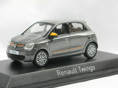Renault twingo lunar grey - twingo,