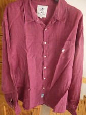 Chemise en lin XXL PETER POLO
