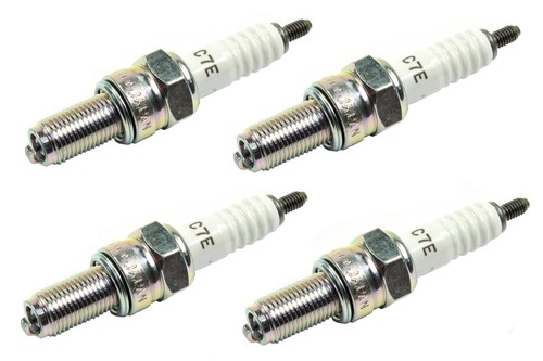 Bougie kit pièce ngk - bougie, c7e
