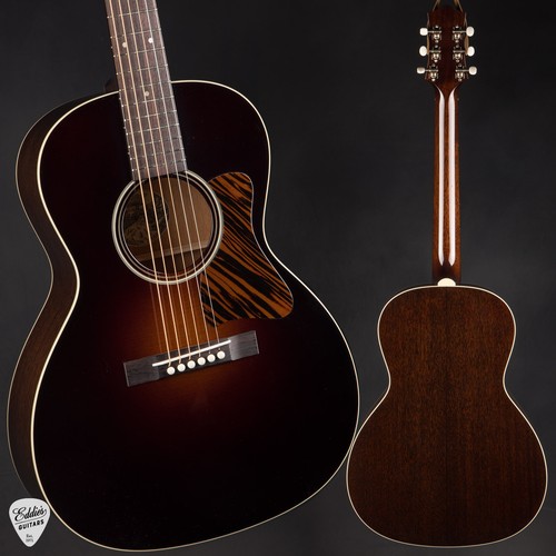 Collings sunburst sitka - sunburst,